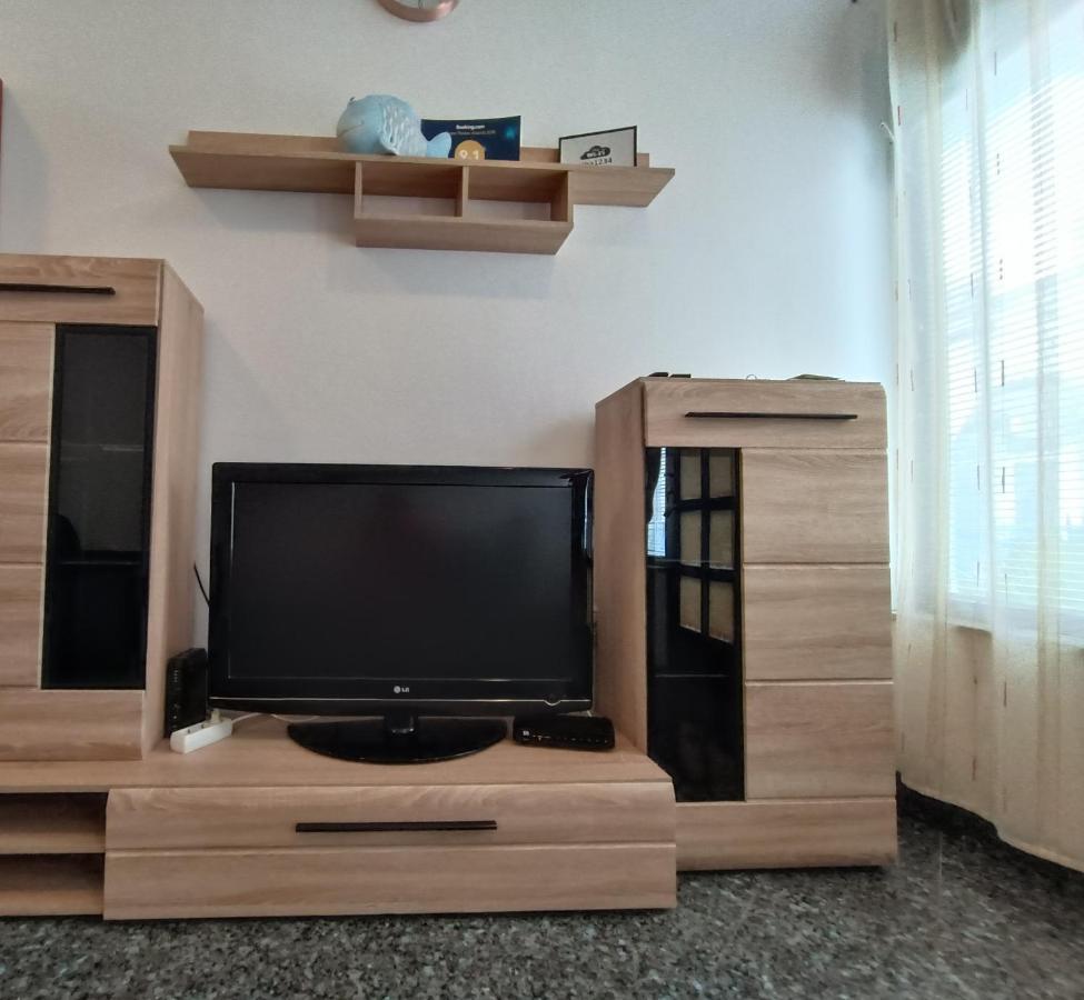 אנקראן Apartment Riba מראה חיצוני תמונה
